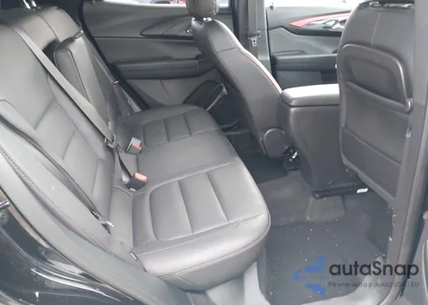 2024 Chevrolet Trailblazer Awd Rs z USA, uszkodzony, nr VIN KL79MUSL9RB087986